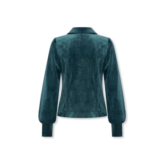 Helena Hart 7640 r lora verlour ocean - Image 2