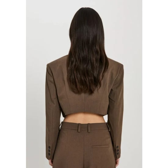 Norr Kamin blazer khaki - - Image 2