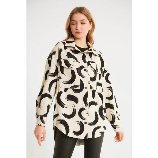 Robin-Collection Oversized jas d89779 - Image 3