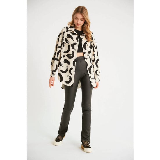 Robin-Collection Oversized jas d89779 - Image 4