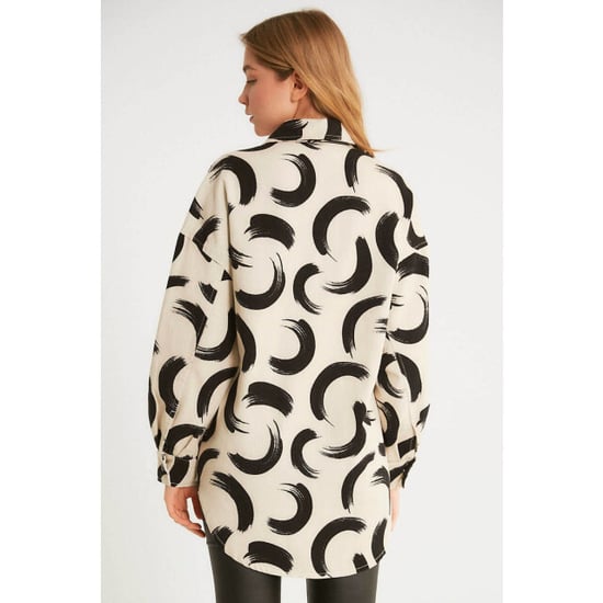 Robin-Collection Oversized jas d89779 - Image 5