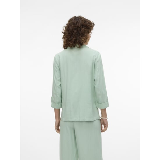 Vero Moda Vmjesmilo 34 loose blazer wvn ga n mint - Image 2