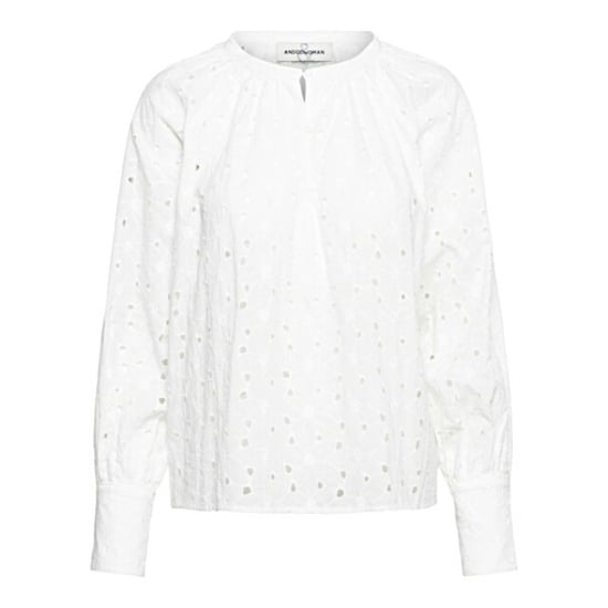 &Co Woman Blouse willa white - Image 1