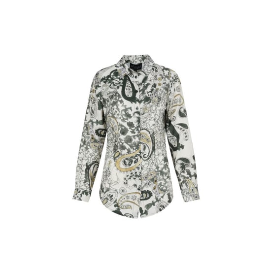 Elvira Collections Blouse olivia dessin - Image 1