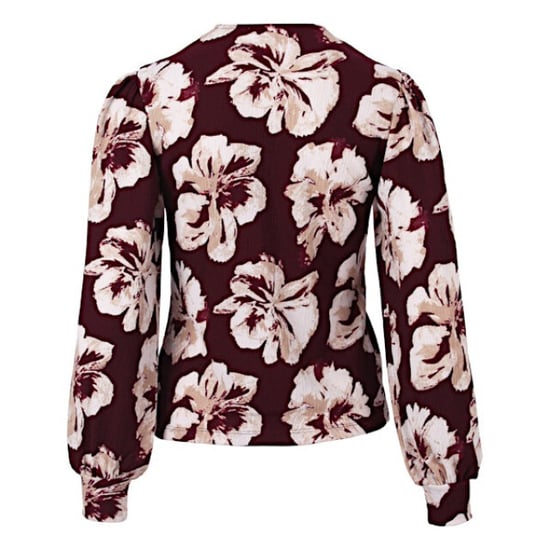 Enjoy Blouse 412837 bordeaux - Image 2