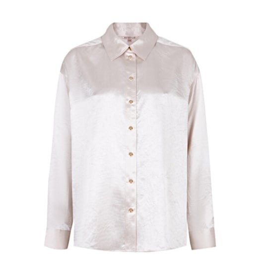 Esqualo Blouse f25-15512 pearl - Image 1