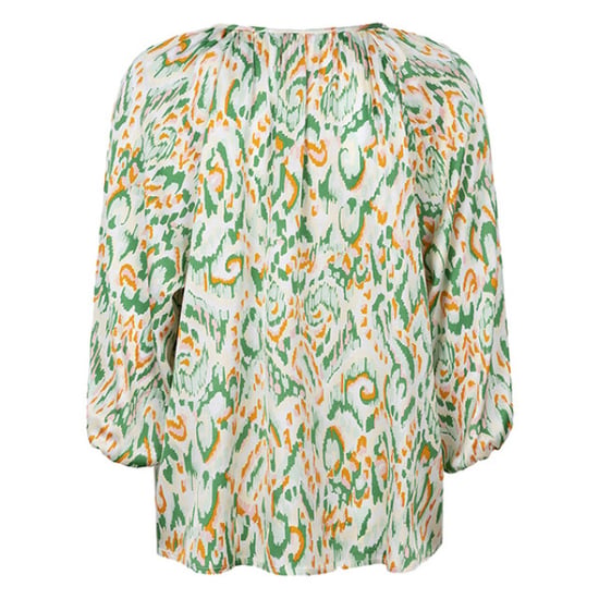 Esqualo Blouse sp24-14020 print - Image 2