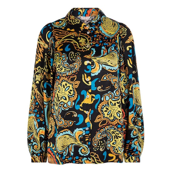 Esqualo Blouse w23-15709 print - Image 1
