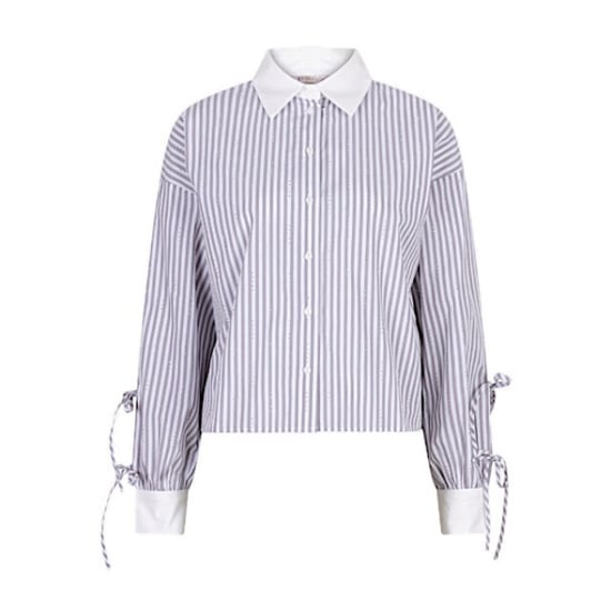 Esqualo Blouse f25-14520 print - Image 1