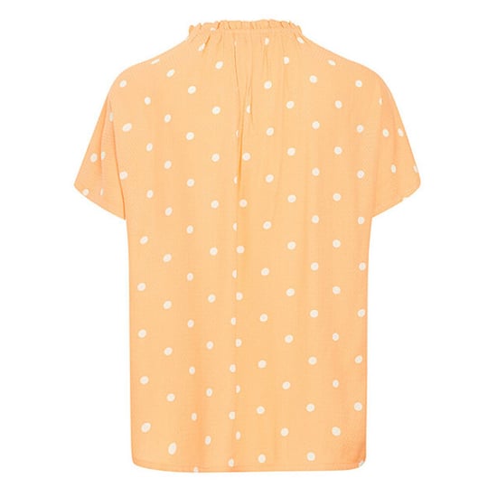 Fransa Blouse 20613491 apricot wash - Image 2