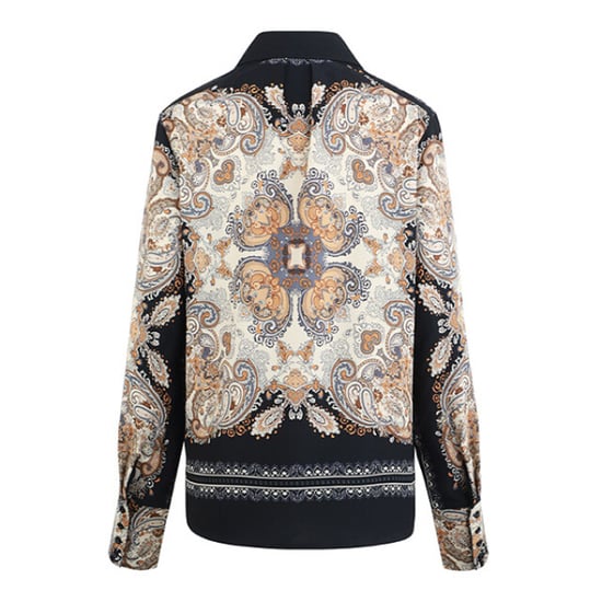 G-Maxx Blouse elanora black/color mix - Image 2