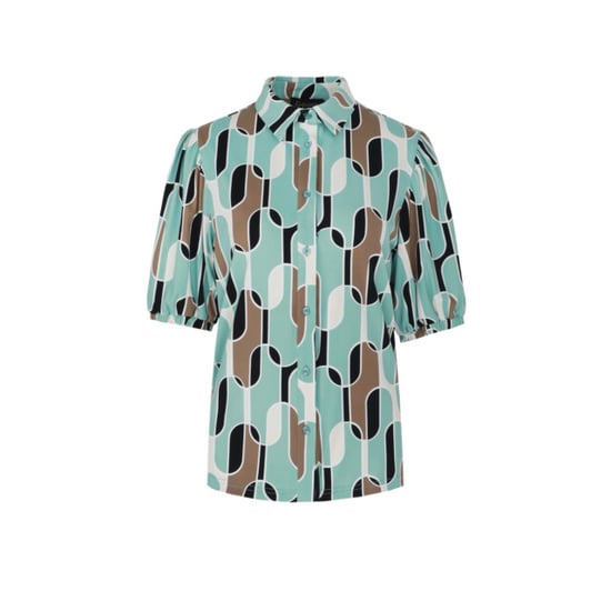 G-Maxx Violet blouse dessin - Image 1