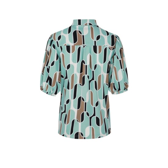 G-Maxx Violet blouse dessin - Image 2
