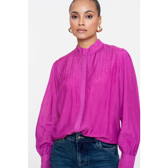 Geisha 53550-81 451 blouse berry - Image 1