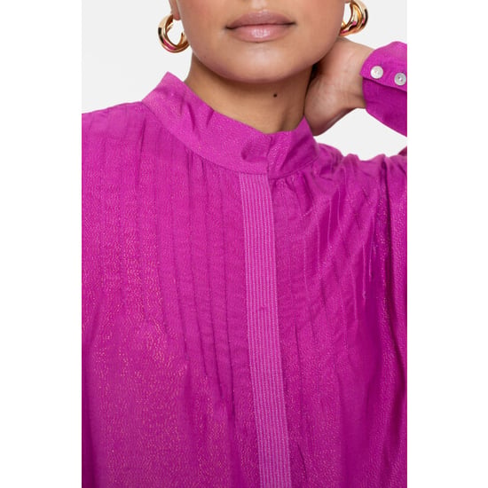 Geisha 53550-81 451 blouse berry - Image 4