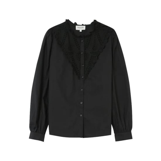 Grace & Mila Broderie blouse liege - Image 1