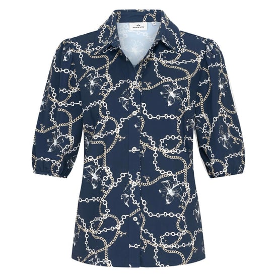 HV Society Blouse hvsmaurea - Image 1