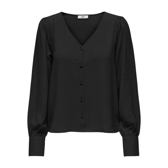 Jacqueline de Yong Lion life v-neck shirt - Image 1