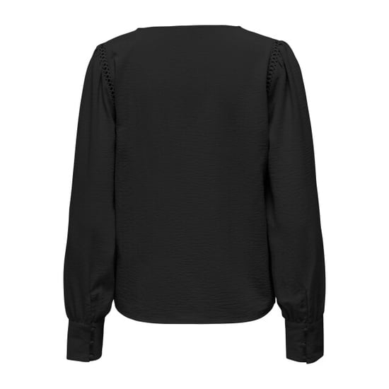 Jacqueline de Yong Lion life v-neck shirt - Image 2