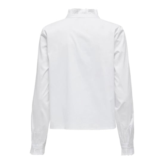 Jacqueline de Yong Mio l/s string shirt - Image 3