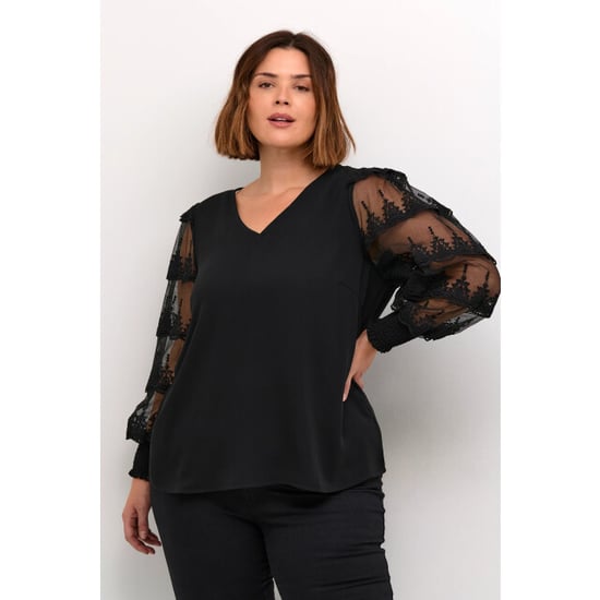 KAFFE Kcellis blouse - Image 6