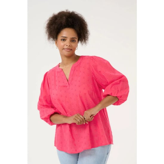 KAFFE Kcjolana blouse - Image 2