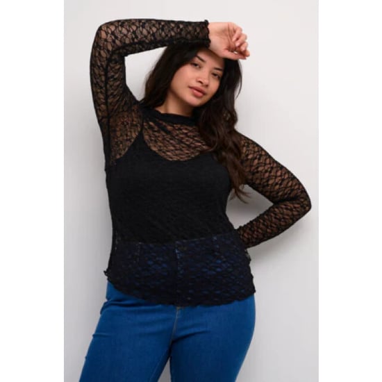 KAFFE Kcjolina blouse - Image 5