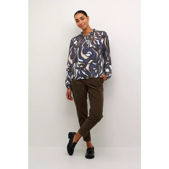 KAFFE Kcmarga blouse - Image 3