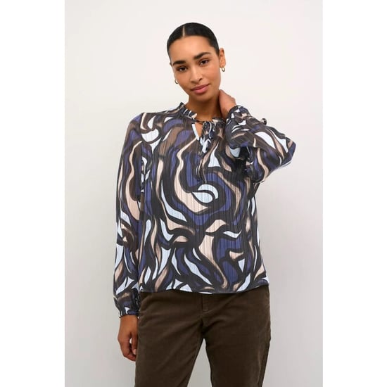 KAFFE Kcmarga blouse - Image 4