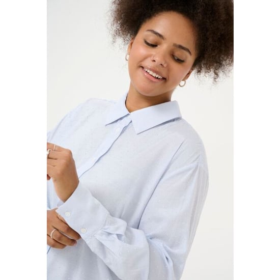 KAFFE Kcmilana shirt - Image 2