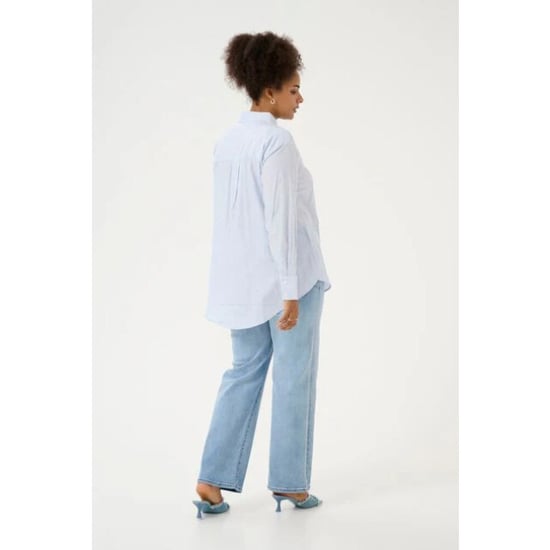 KAFFE Kcmilana shirt - Image 4