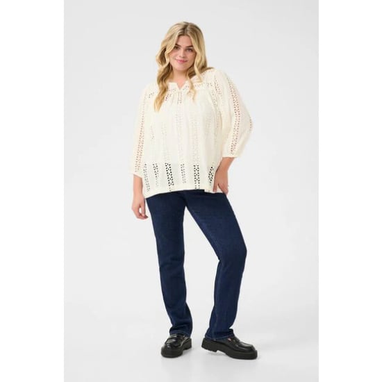 KAFFE Kcrandi blouse - Image 3