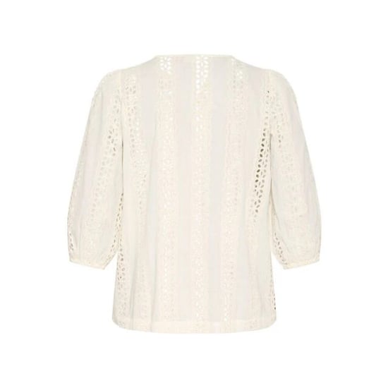 KAFFE Kcrandi blouse - Image 4