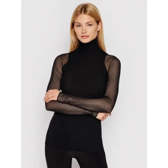 MaxMara Bloes veles in wol - Image 1