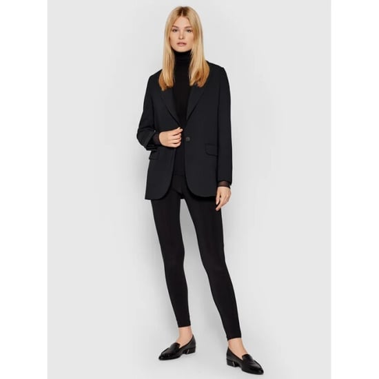 MaxMara Bloes veles in wol - Image 3