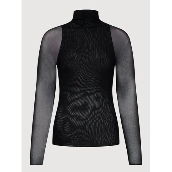 MaxMara Bloes veles in wol - Image 4
