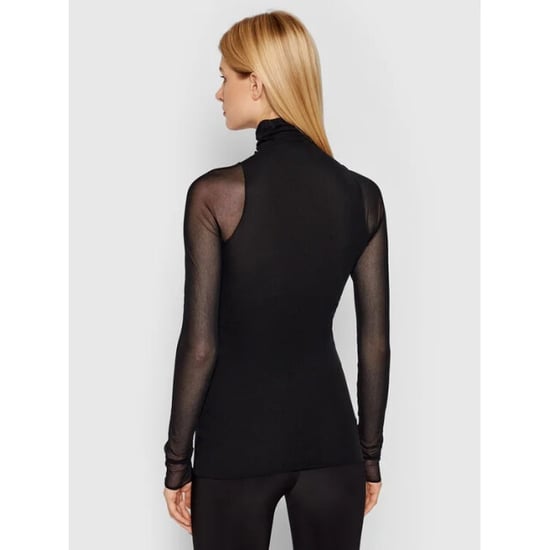 MaxMara Bloes veles in wol - Image 5