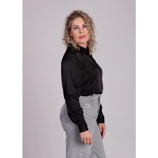 Modström Lucilla blouse glanzend - Image 4
