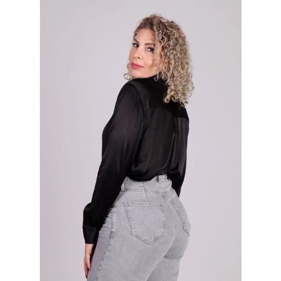 Modström Lucilla blouse glanzend - Image 6