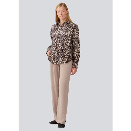 Modström Moodmd blouse luipaard - Image 5