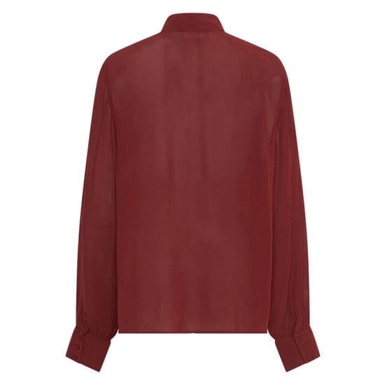 Moss Copenhagen Mschkasandra orabella blouse ruches - Image 2