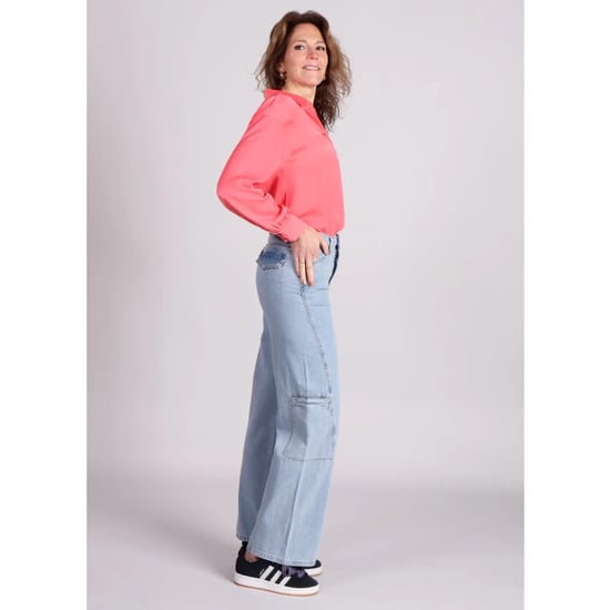 Moss Copenhagen Sandeline maluca blouse - Image 4