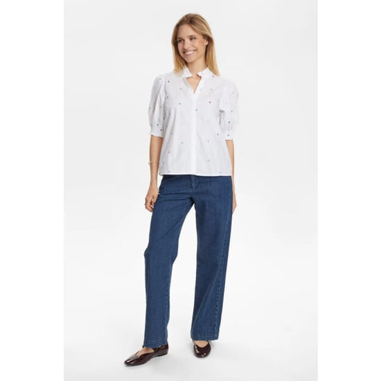 Nümph 705696 nujune shirt 9000 bright white - Image 2