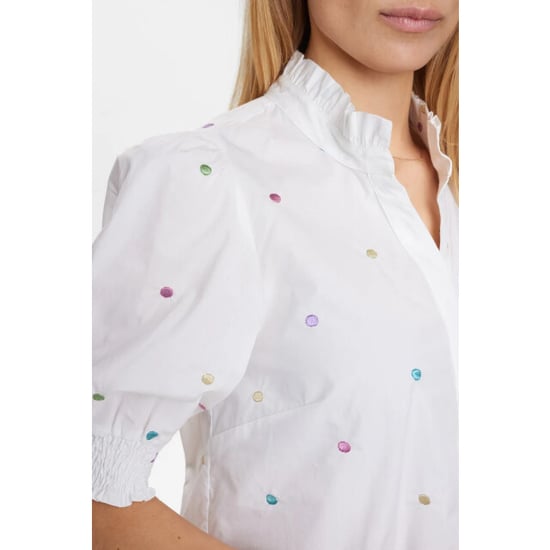 Nümph 705696 nujune shirt 9000 bright white - Image 5