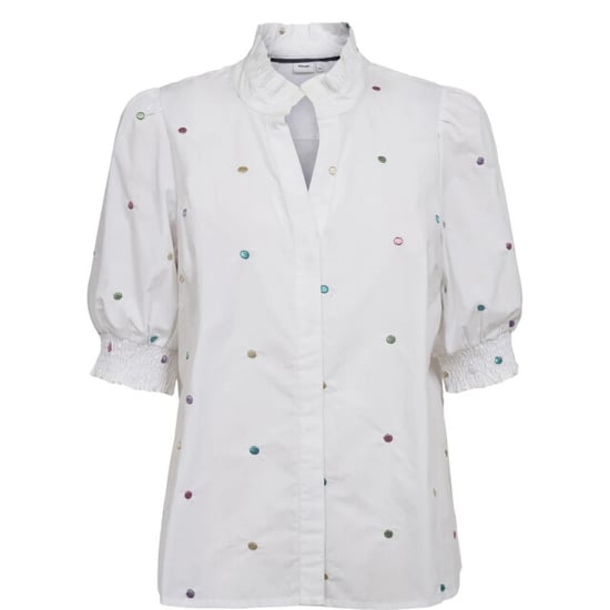 Nümph 705696 nujune shirt 9000 bright white - Image 6