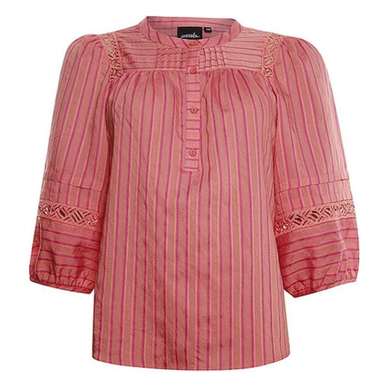 Poools Blouse 313176-lobster - Image 1