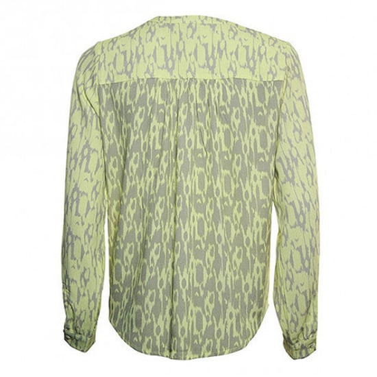 Poools Blouse 313249-lemon - Image 2