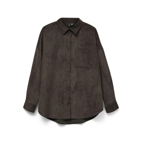 Vero Moda Vmsanne courderoy ls shirt wvn ga n - Image 1