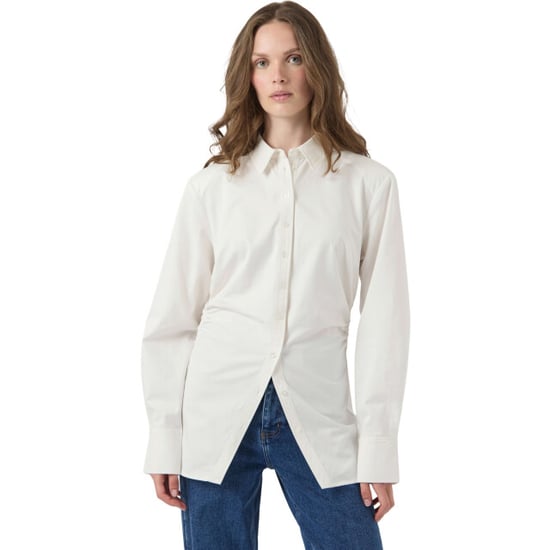 Y.A.S Yasareka ls shirt s. star white - Image 1