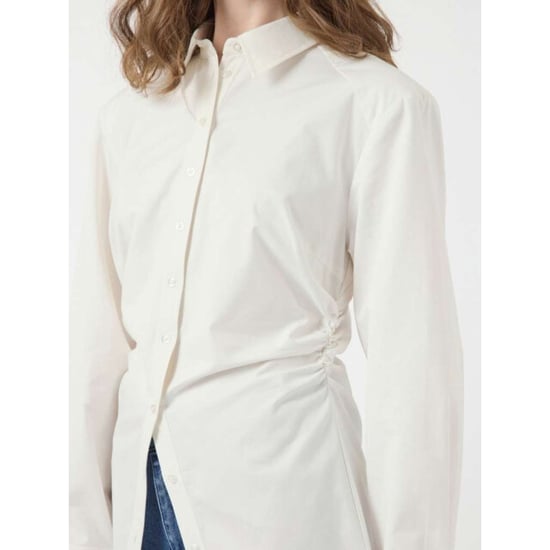 Y.A.S Yasareka ls shirt s. star white - Image 4